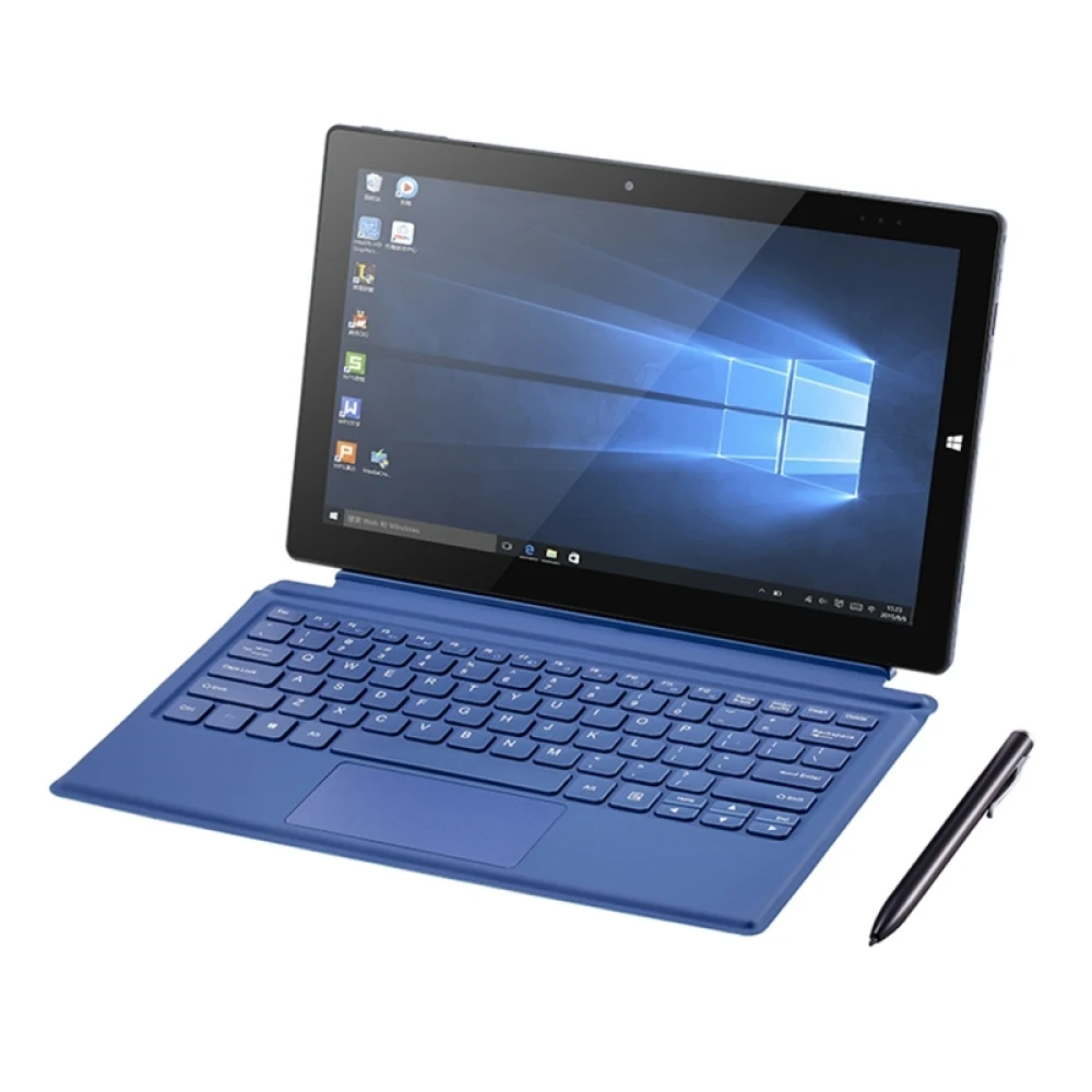 PiPO W11 2 in 1 Tablet PC 11.6 Inch 8GB RAM 128GB 256GB 512G SSD Windows 10 Intel Gemini Lake N4120 Quad Core with Keyboard Pen
