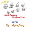 7g 6pcs