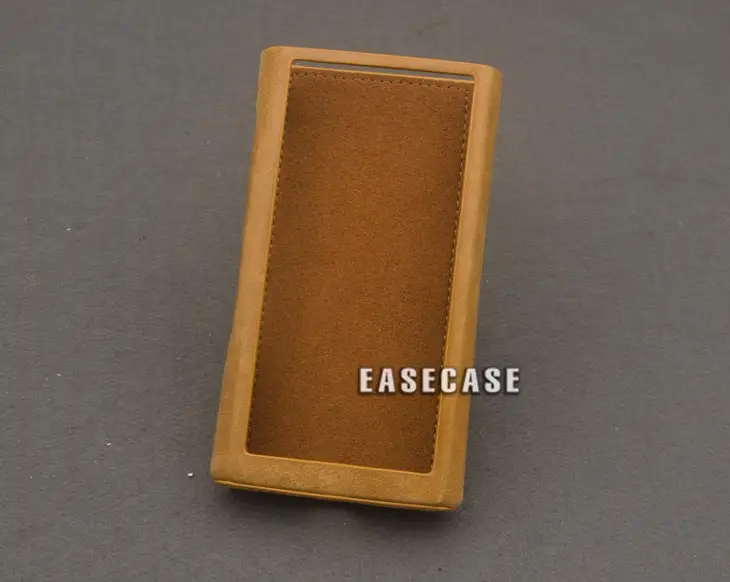 

A6 EASECASE Custom-Made Genuine Leather Case For FiiO M15