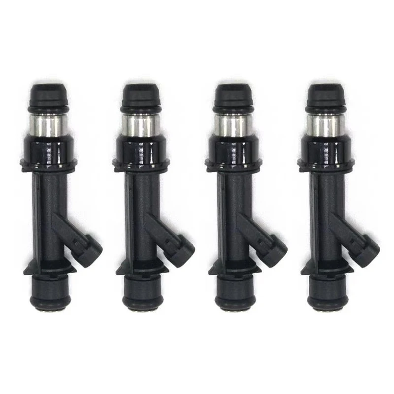 4 PCS New 25332290 Fuel Injectors Nozzle For Suzuki GMC Chevrolet Opel Florenza Reno 2.0L 2004 2005 Daewoo 96334808