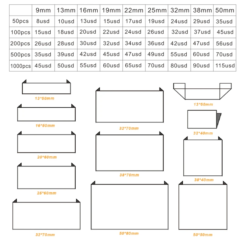 Clothing Woven Label Custom High-density Collar Custom-Made Clothes LOGO Embroidery Labels Free Design Polyester Cotton Printing