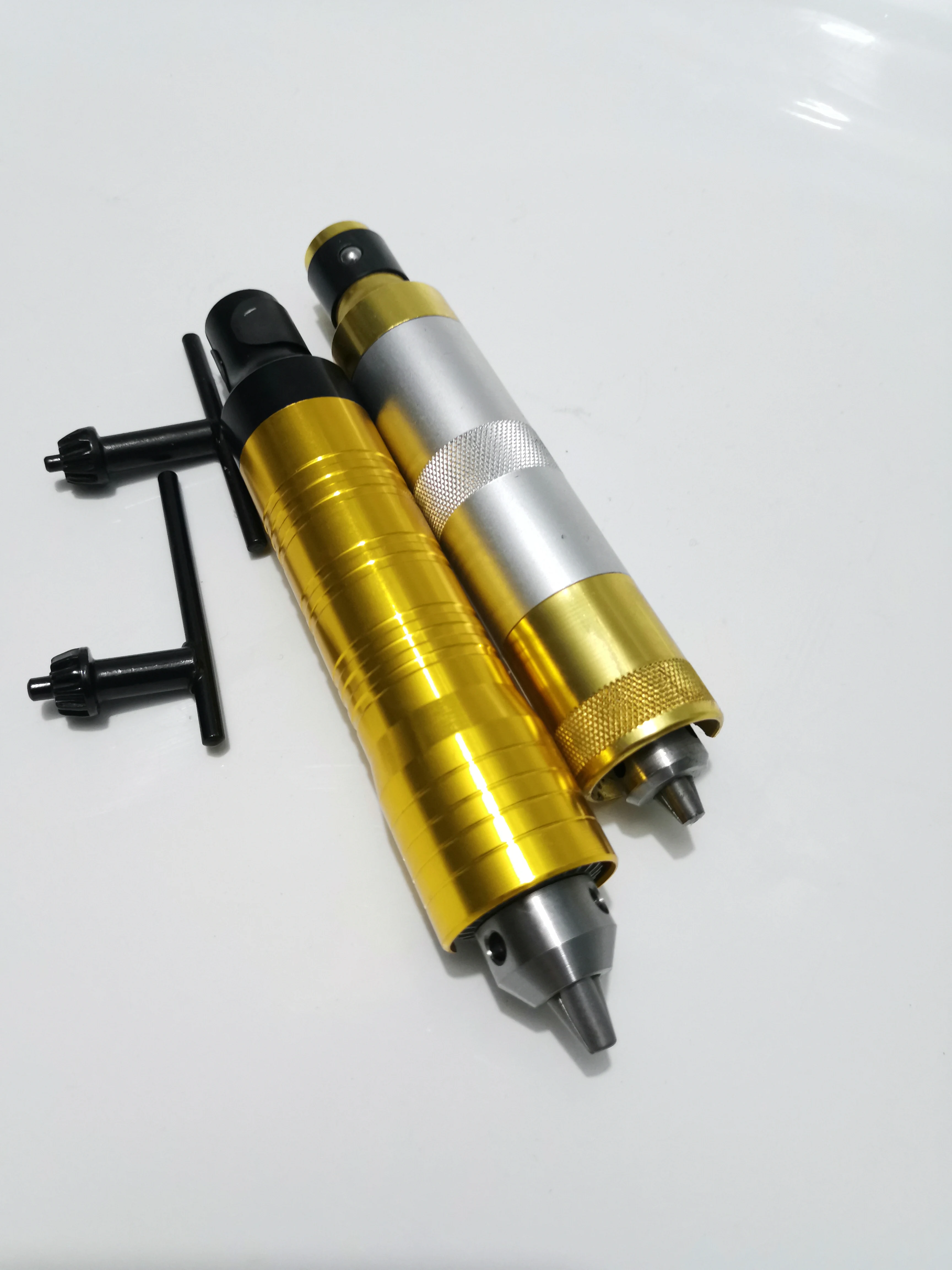 4mm 6mm Foredom Quick Change Handpiece Suit Flex Shaft Shank Rotary Tool for Foredom Jewelry tools Equipments