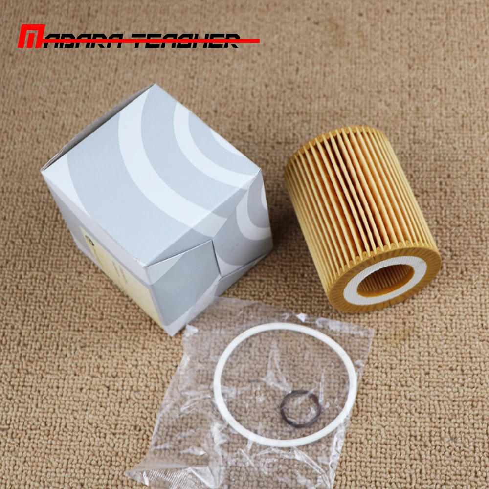 

Car Oil Filter For BMW F20 114i 116i 118i F30 F31 316i 320i ED BBC E30 F31 320i ED 11427635557 2011 2010 2012 2013 2014 2015