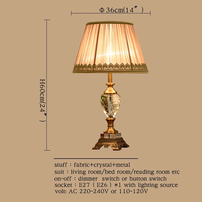 Imagem -02 - Aosong-luminária de Mesa Metálica Luzes de Luxo Tecido Contemporâneo para a Sala de Estar Escritório Criativa para Quarto ou Hotel