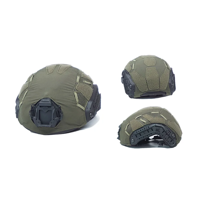 Helmet Cover Outdoor Sport Tactical Hunting Helmet Cover Skin for OPS-CORE FAST SF HELMET COVER