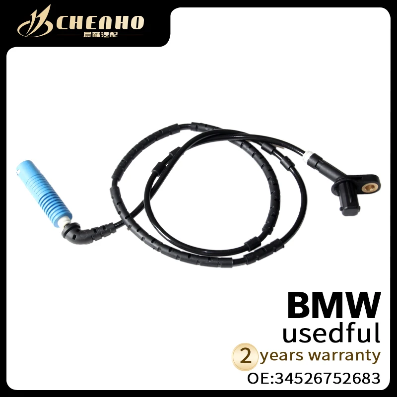 

CHENHO BRAND NEW Rear Right Left ABS Speed Sensor 34526752683 ALS438 5S10515 For BM-W E46 316 318 320 325 325 M3 1998-2005