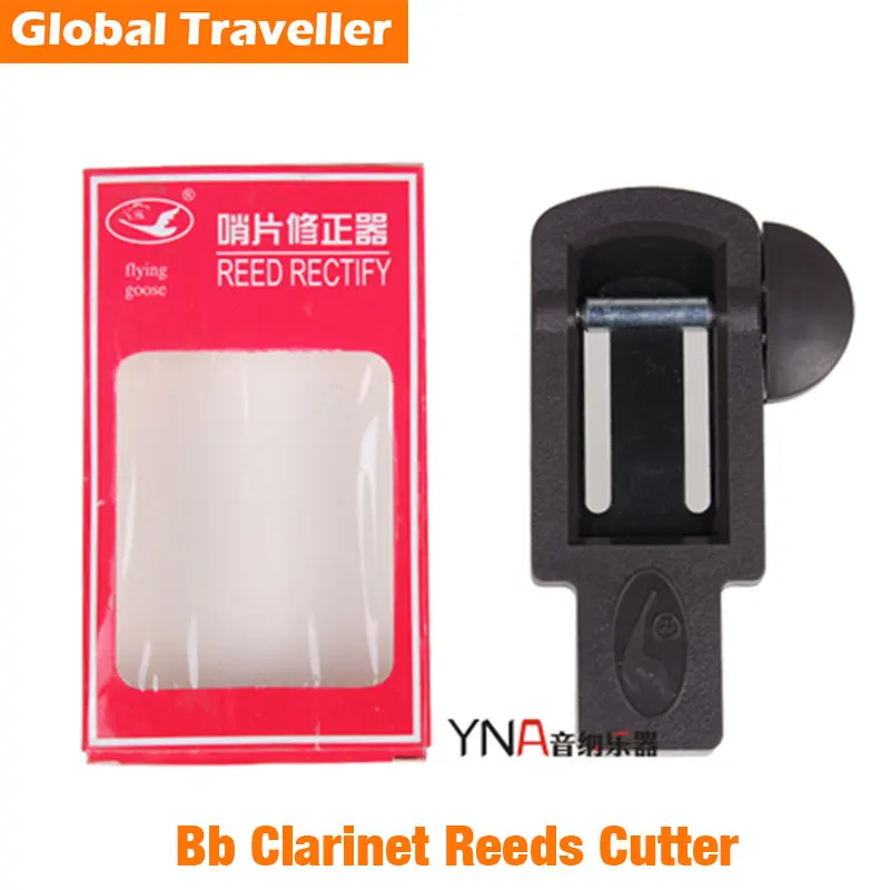 

Bb Clarinet Reeds Trimmer Cutter Bb Clarinet Reed Cutter Clarinet High-precision Trimmers Cutter reeds corrector