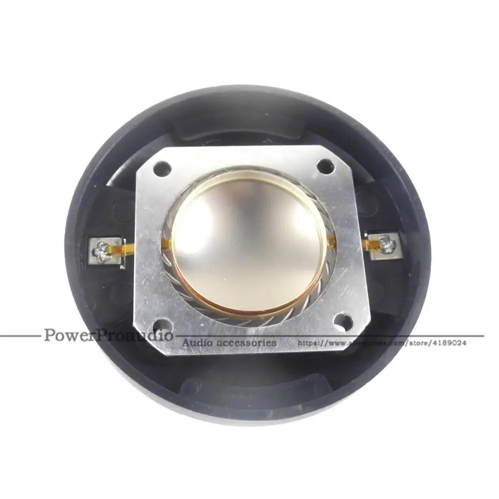 2PCS Diaphragm For EV ZLX 115 ZLX 115P Electro Voice DH1K DH-1K ELX112 EV ZLX 112 ZLX 112P ELX 112 115 215 F01U247593