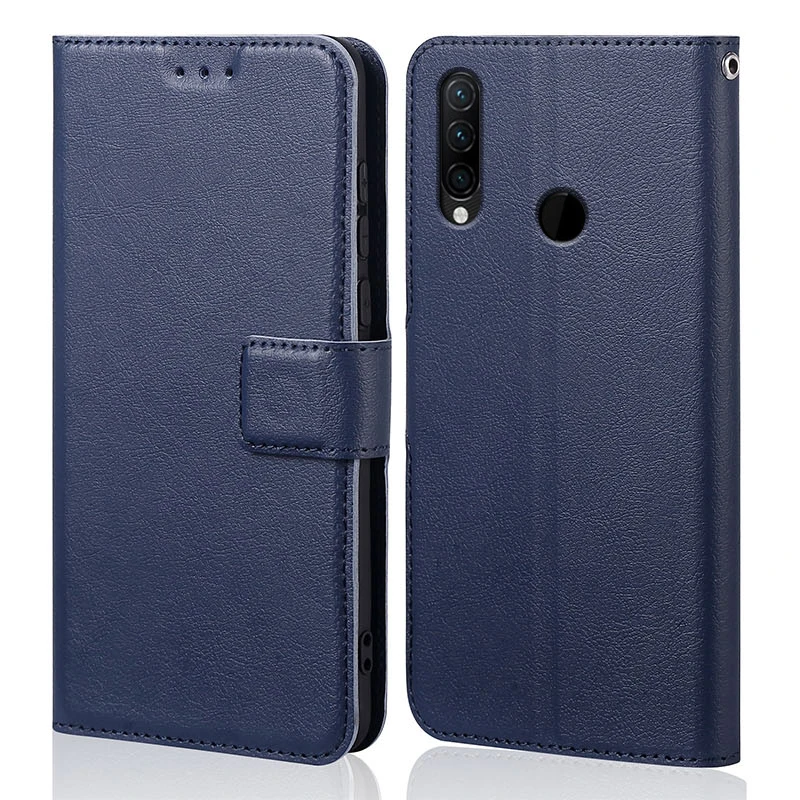 Silicone Cover For Lenovo Z6 Lite L38111 Case Cover Luxury Leather Flip Case For Lenovo Z6 Lite L38111 Protective Phone Case