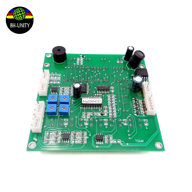 DX5 heating plate board for dx5 printer spare parts