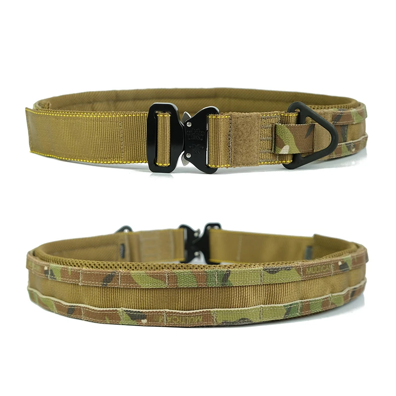 

TW-BT11 TwinFalcons Tactical 1.75/2 inch Tactical Belt Duty Belt Nylon Webbing