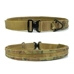 TW-BT11 TwinFalcons Tactical 1.75/2 inch Tactical Belt Duty Belt Nylon Webbing