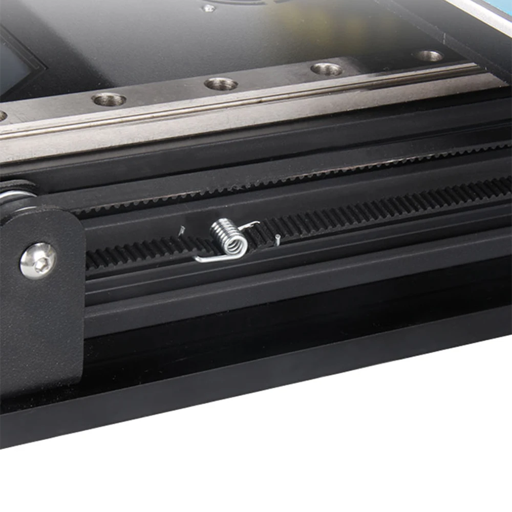 KINGROON 10pcs 3D Printer spring Locking Torsion Spring GT2 2GT Timing Belt Locking Torsion Spring For 3D Printer Reprap Parts