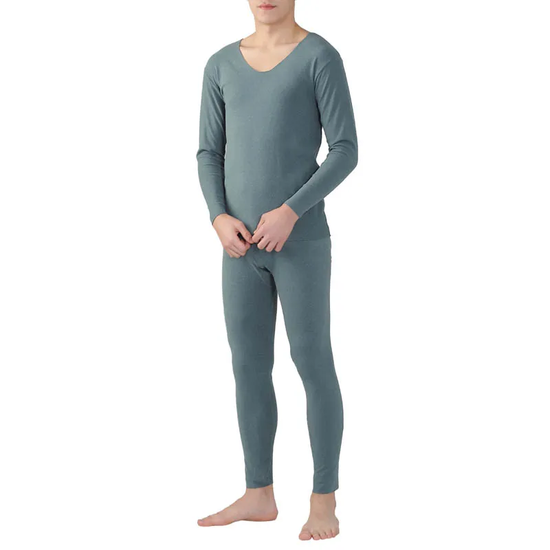 

Autumn winter Thermal underwear men 9XL 8XL 7XL 6XL 5XL bust 165cm plus size men's sets