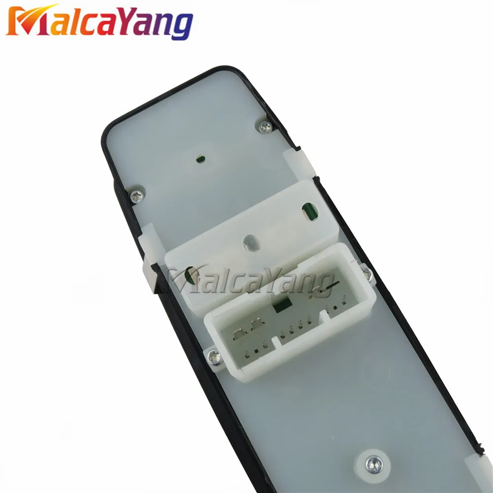 68086693AC 68086693AD Button For Jeep Grand Cherokee Dodge Durango 2011-2013 Window Lifter switch driver's side