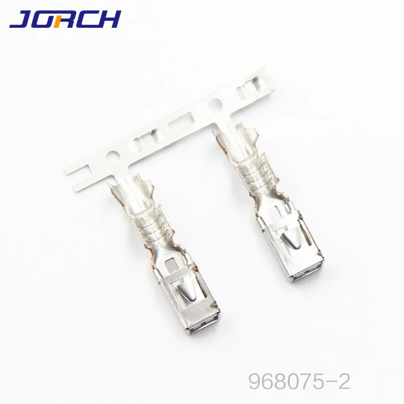 50/100/200/500pcs zaciski (kołki) do tylnej klapy elektrycznej, elektryczna modyfikacja bagażnika do BMW 968075-2
