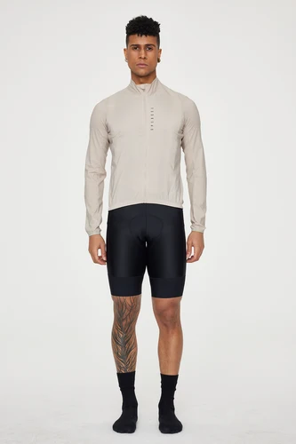 SPEXCEL-Chaqueta de ciclismo clásica, ligera, a prueba de viento, para todas las estaciones, tela elástica, 3 bolsillos traseros, 2022