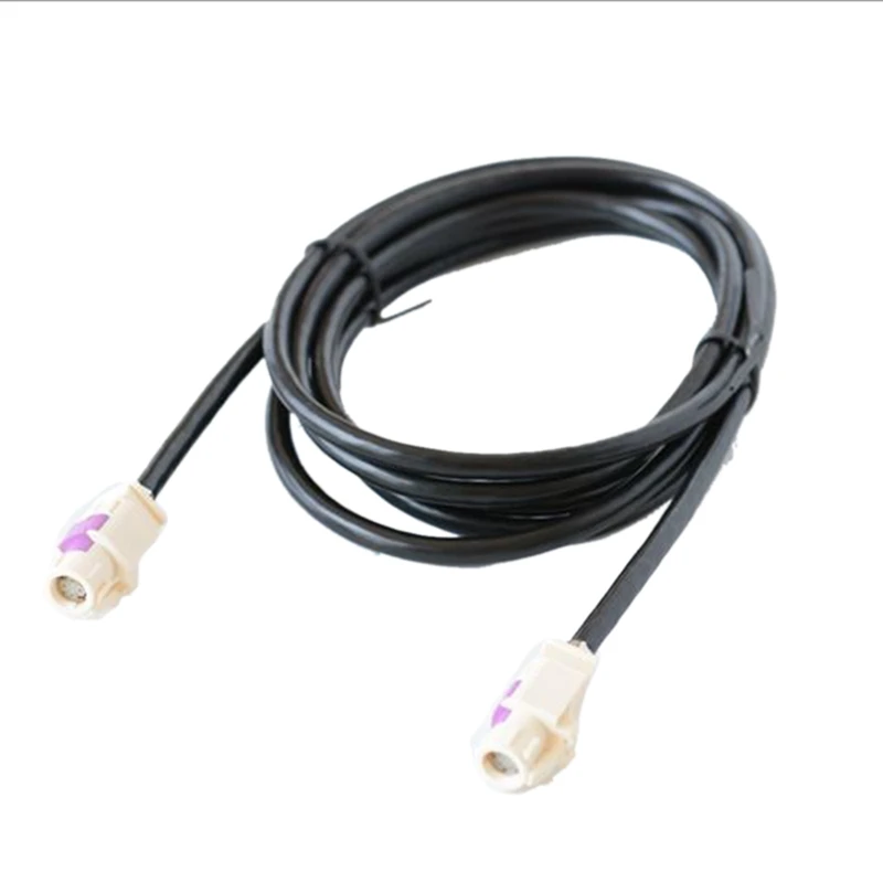 

NEW-For BMW Cable for USB Glovebox HSD F20 F30 F18 F56 G38 NBT EVO USB Connecting Line LVDS