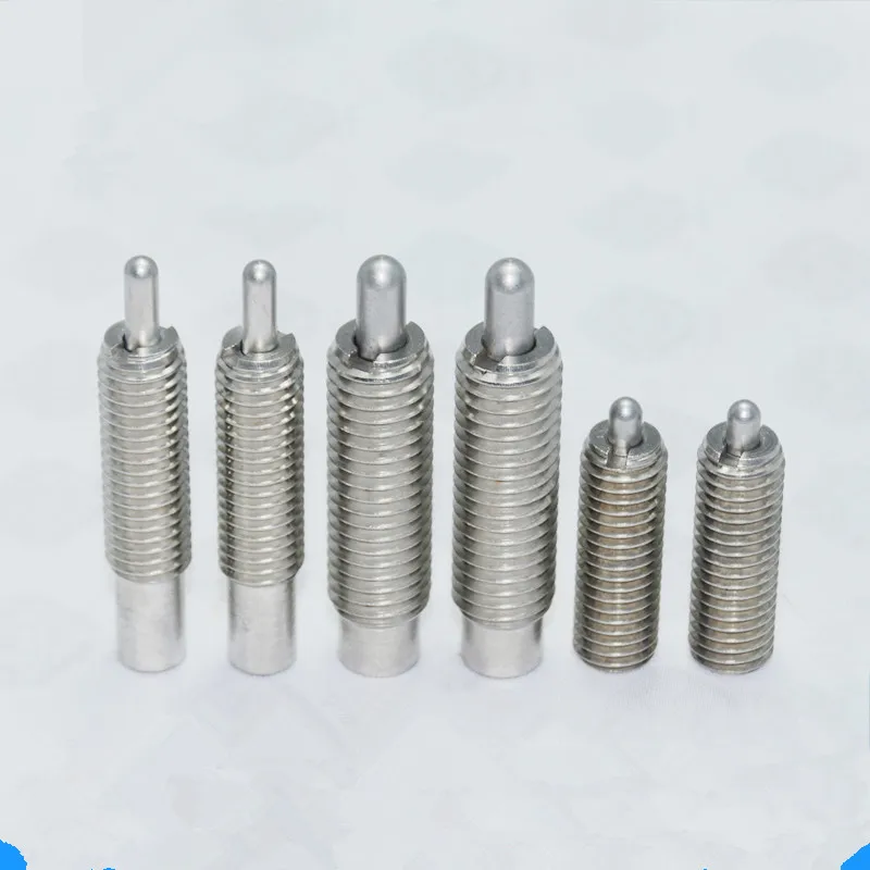 Пружинный поршень из нержавеющей стали, сверхсветильник тип нагрузки, верхний провод, позиционирование столбца, шаровой поршень, верхний материал блокировки