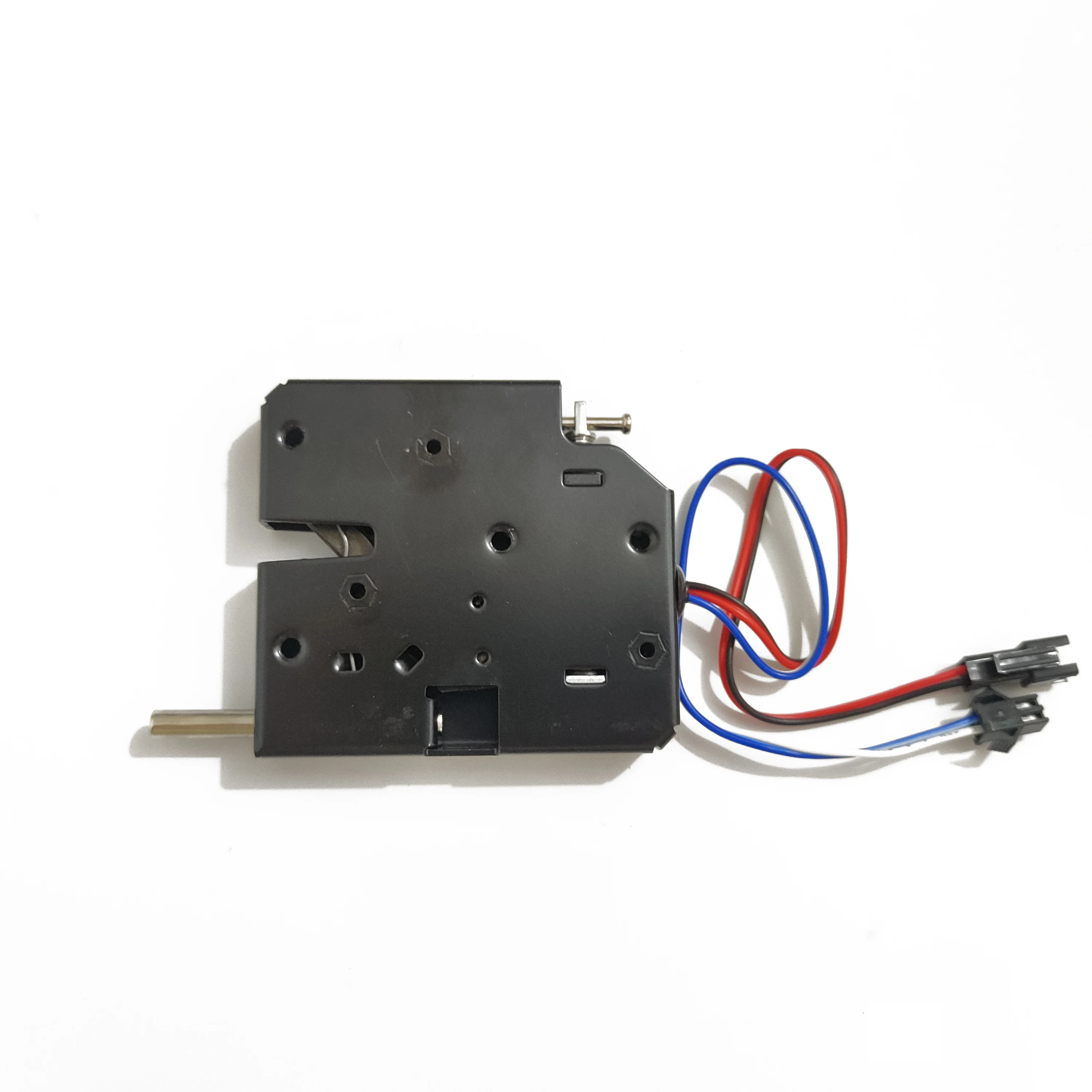 Small Electromagnetic Lock DC 12V1.5A Supermarket Intelligent Locker Electronic Lock Access Control Electric Lock Mailbox Lock