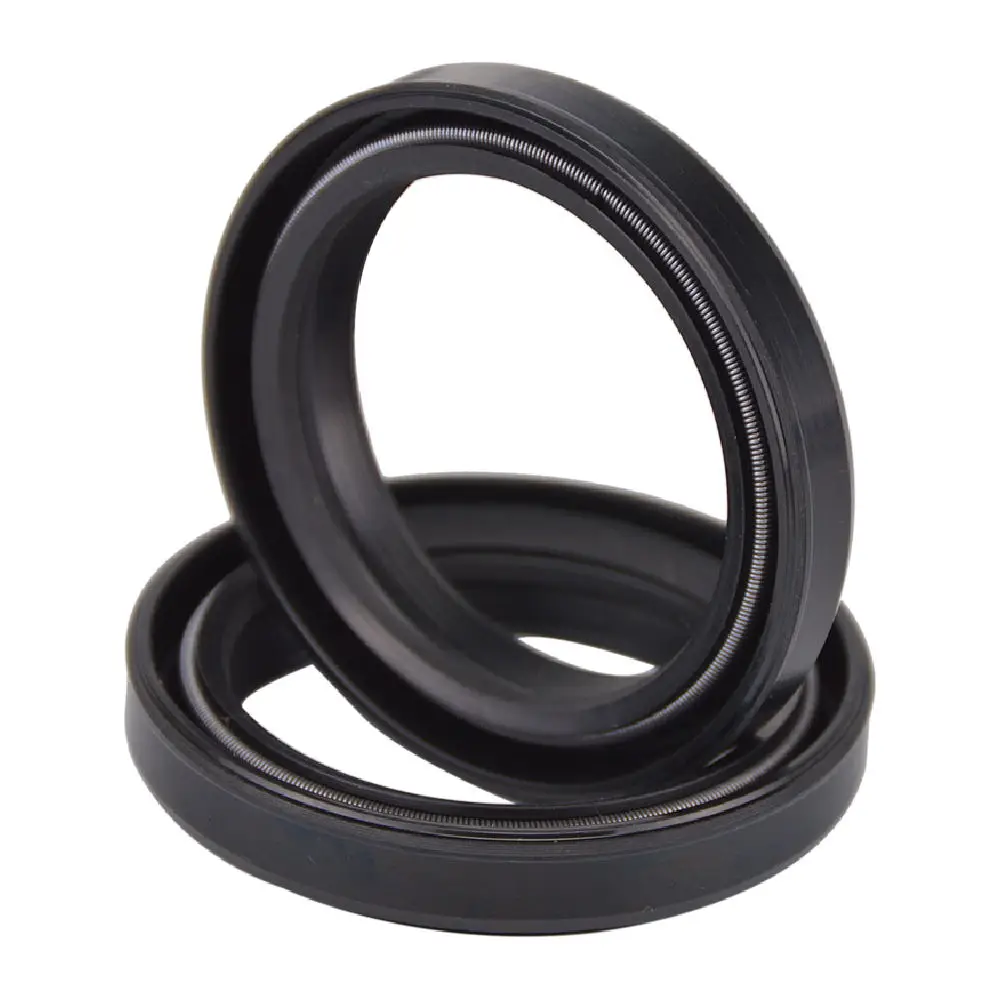 41x53x8 Motorcycle Fork Damper Oil Seal & 41x53 Dust Cover Lip For Yamaha TRX850 TDM850 XSR900 TRX TDM 850 XSR 900 FZR 750