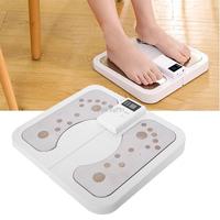 Electric EMS Foot Massager Pad Feet Muscle Stimulator Foot Massage Mat Improve Blood Circulation Relieve Ache Pain US 100-240V