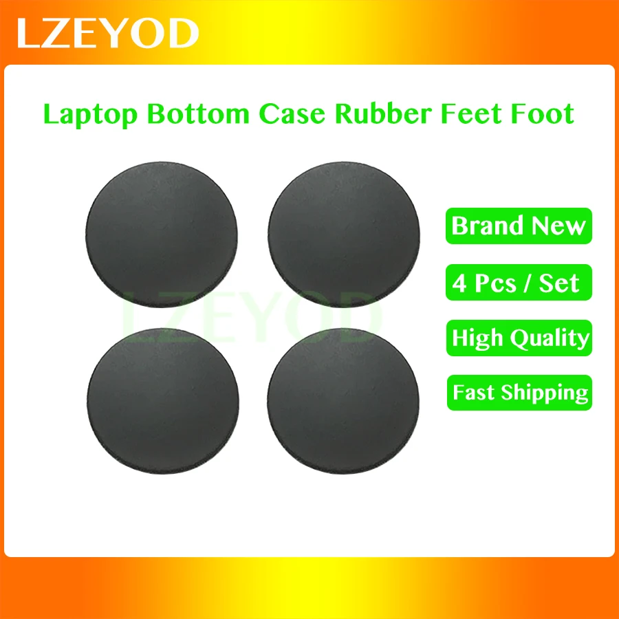 NEW Laptop Bottom Cover Rubber Feet Foot for Macbook Pro A1278 A1286 A1297 Retina A1425 A1502 A1398 Air A1466 A1465 Rubber Feet