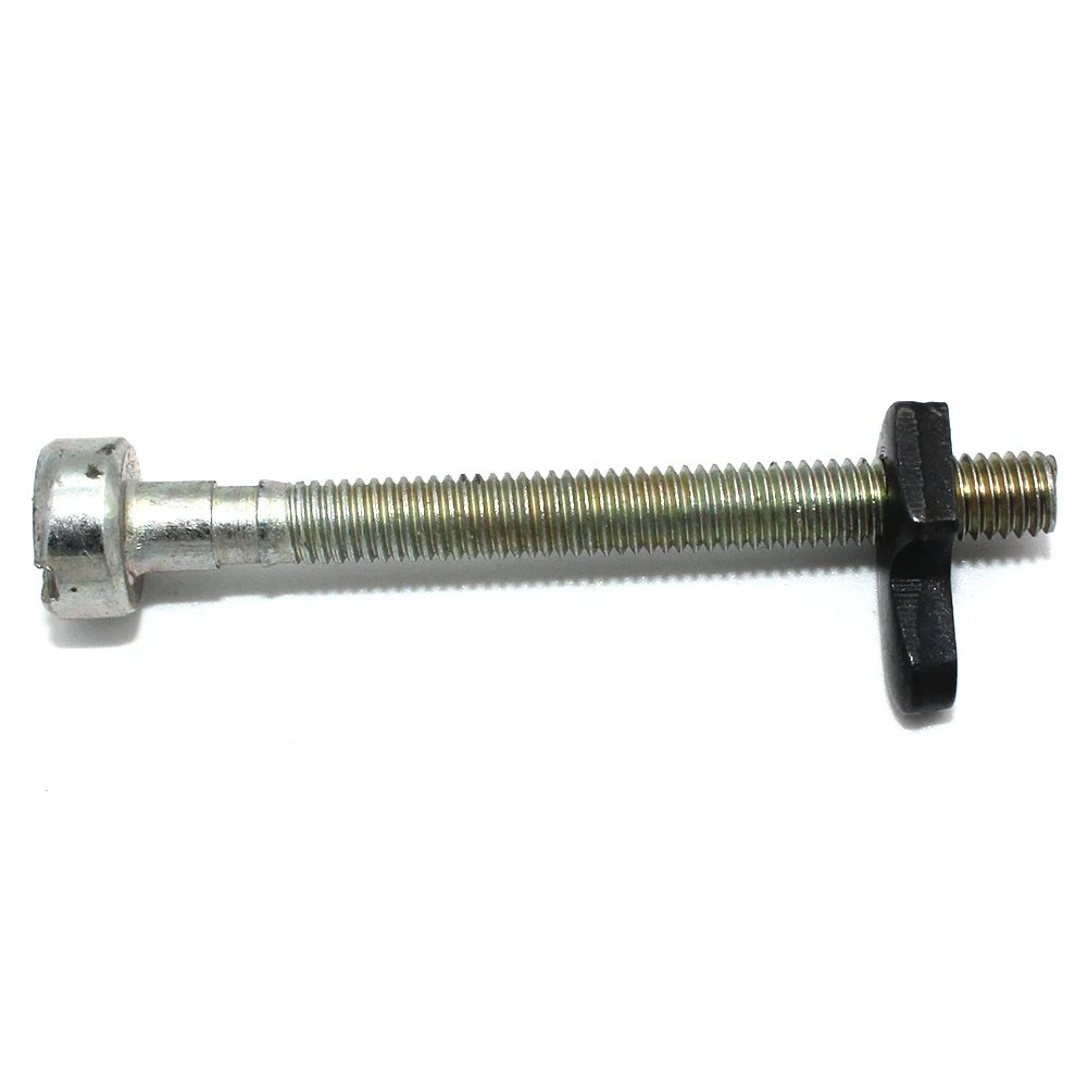 Ajustador de cadena tensor de barra de tornillo, Pin ajustador para motosierra Husqvarna Jonsered Craftsman PN 530069611 530015826 530016180