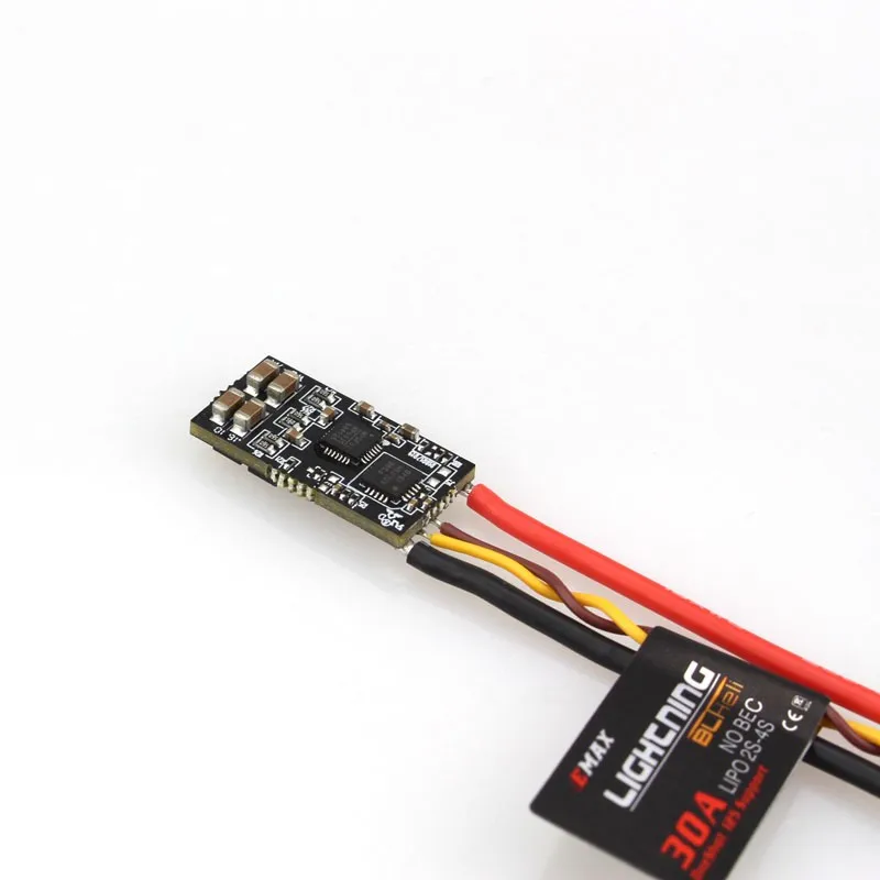 EMAX BLHeli lightning 20A 30A RC ESC Micro Mini Electronic Speed Controller for Racing Drone RC Multicopter