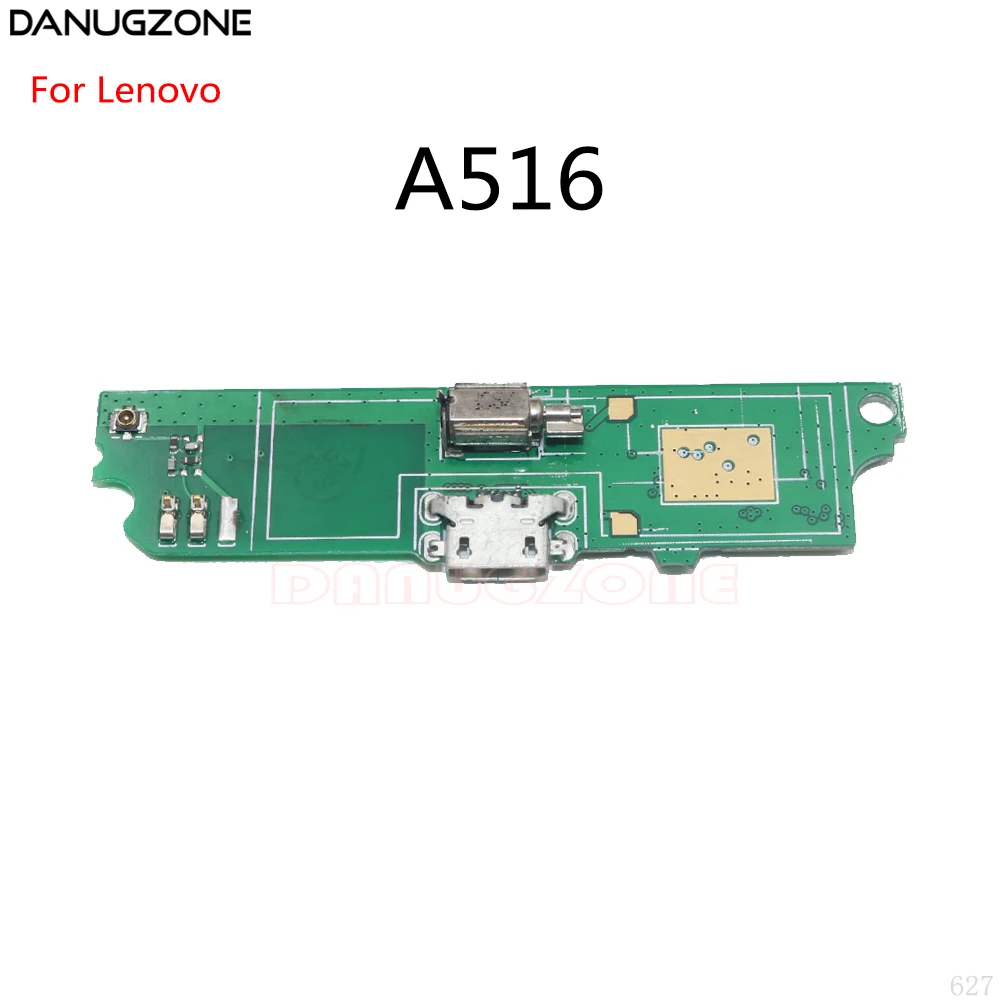 USB Charging Port Dock Socket Jack Connector Charge Board Flex Cable For Lenovo A516 A850 A880 A889 A890 A860 A859 A858T A6800