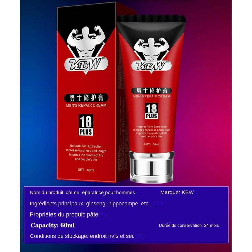 Natural Penis Enlargement Oinment Increase XXXL Size Erection Men Massage Gel Aphrodisiac Man's Repair Activity Cream