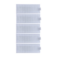 Robot Vacuum Cleaner Hepa Filter for Alfawise V10 MAX/ZK901/JS35 Robotic Vacuum Cleaner Spare Parts Filter Hepa Accessories