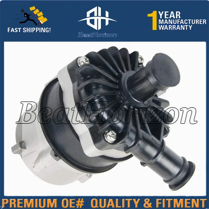 

8K0965567 Coolant Additional Auxiliary Water Pump 7P0965569 For VW Passat Tiguan Touareg Audi A4 A5 Q5 Q7 Porsche Cayenne 92A