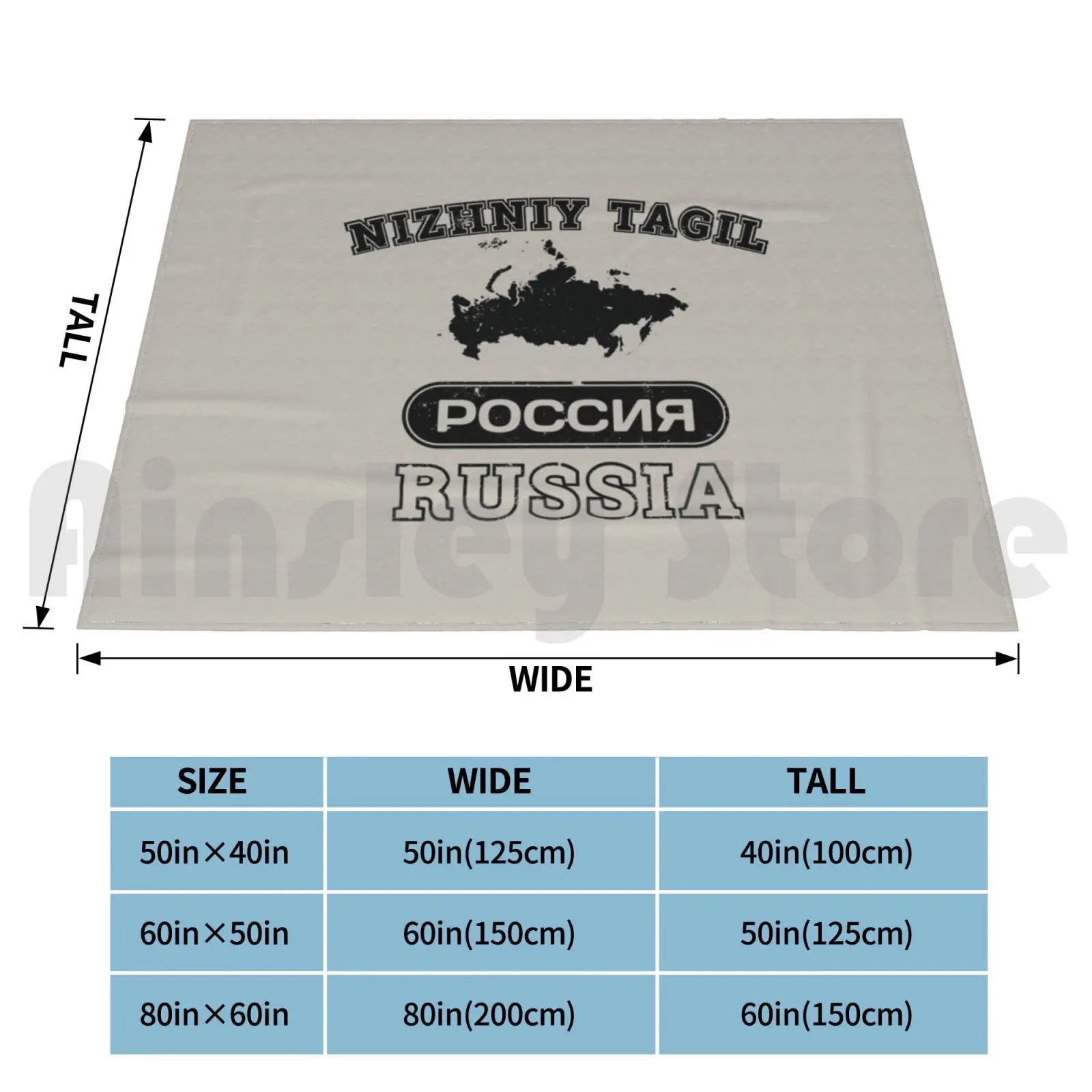 Nizhniy Tagil Russia Property Of Country Blanket For Sofa Bed Travel Nizhniy Tagil Russia Russian