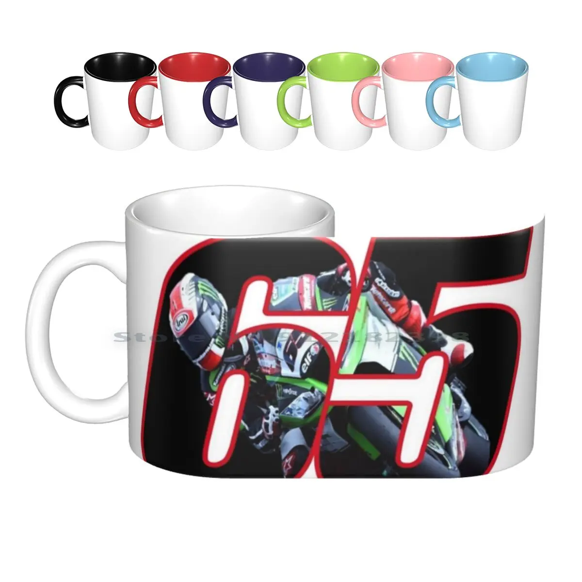 

Керамические кружки Jr65ghost, кофейные чашки, кружка для чая с молоком, чашка Джонатана РОА, Хорхе, Лоренцо, Марко, симонселли, мотоцикл