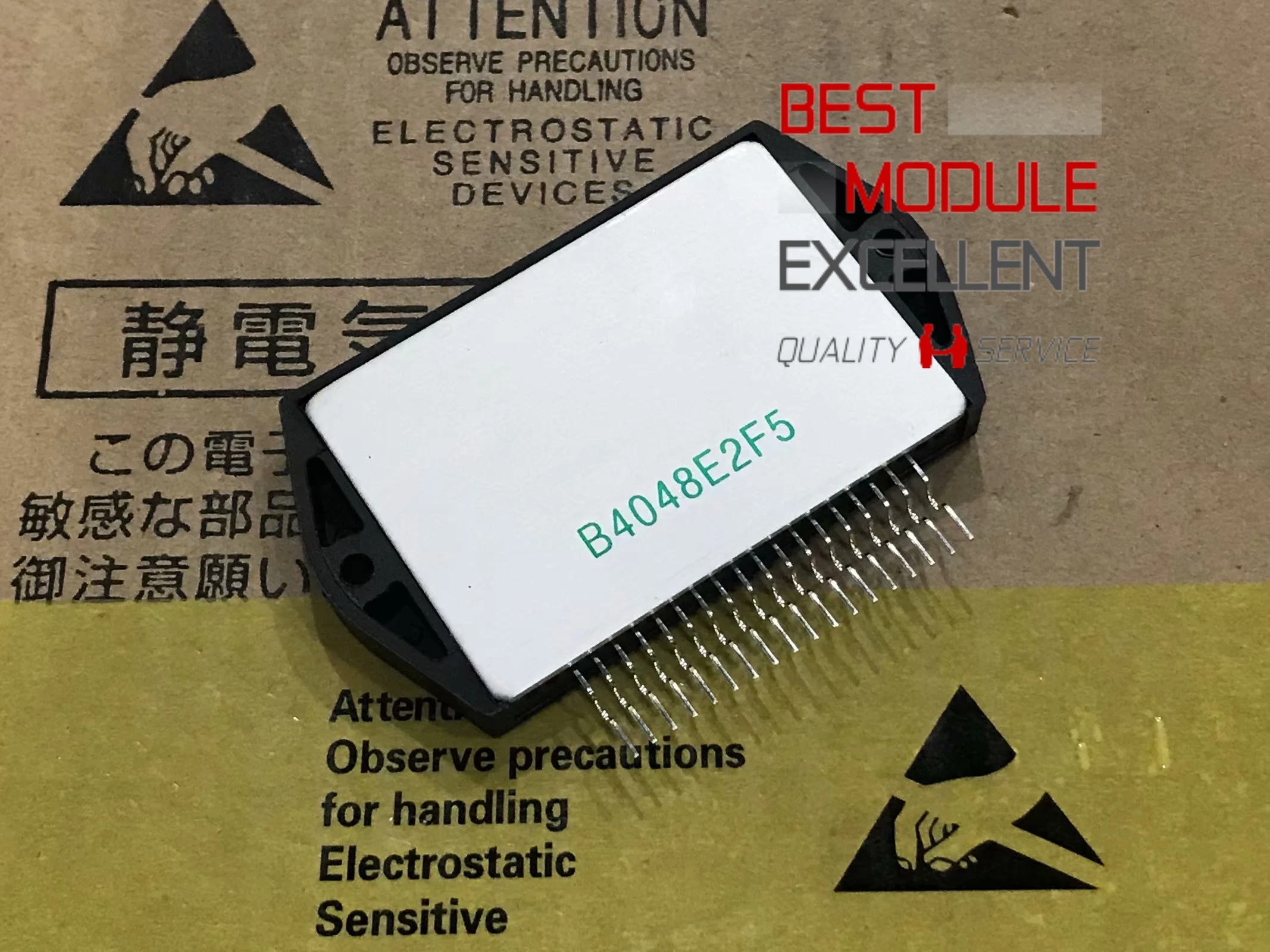 1Pcs STK4048XI Nieuwe 100% Kwaliteitsborging