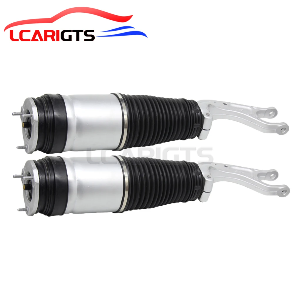 

2PCS/Pair For Tesla Model X 2016-2017 Front Left / Right Air Suspension Shock Absorber Strut w309250001 Car Accessories