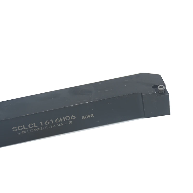 Scl1616h06 torno de metal ferramentas de corte torno máquina torno cnc ferramentas torneamento externo ferramenta titular