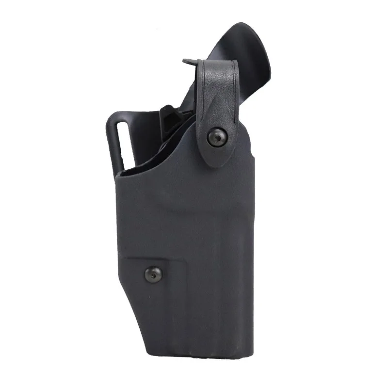 Tactical HK USP Compact Pistol Holster Shooting Gun Carry Case Right Hand Quick Drop Belt Holster For Airsoft Hunting