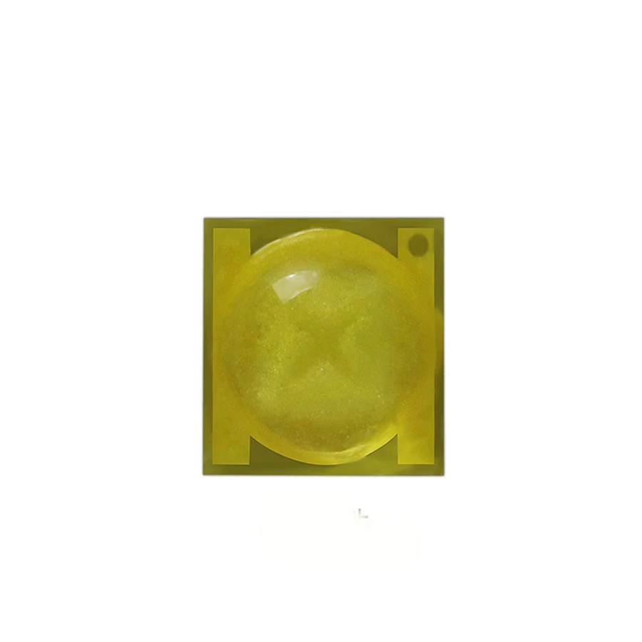 10PCS/Lot XBD 3W 2525 SMD LED High Power Neutral/Nature/Warm White Red/Yellow/Green/Blue Color For Flashlight Biycle Light