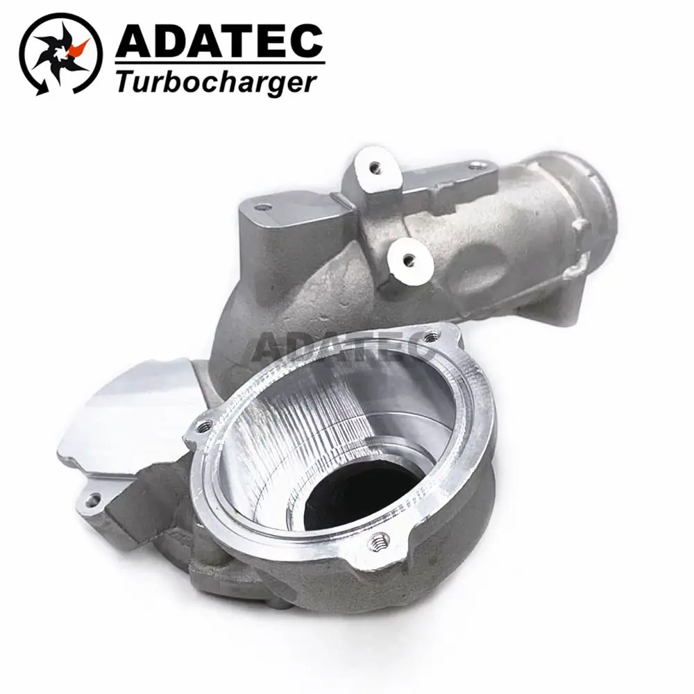K04 53049880064 53049700064 Obudowa kompresora turbo 06F145702CV 06F145702CX Do VW Golf VI 2.0 GTI 35 173 Kw 235 KM CDLG — zdjęcie 5