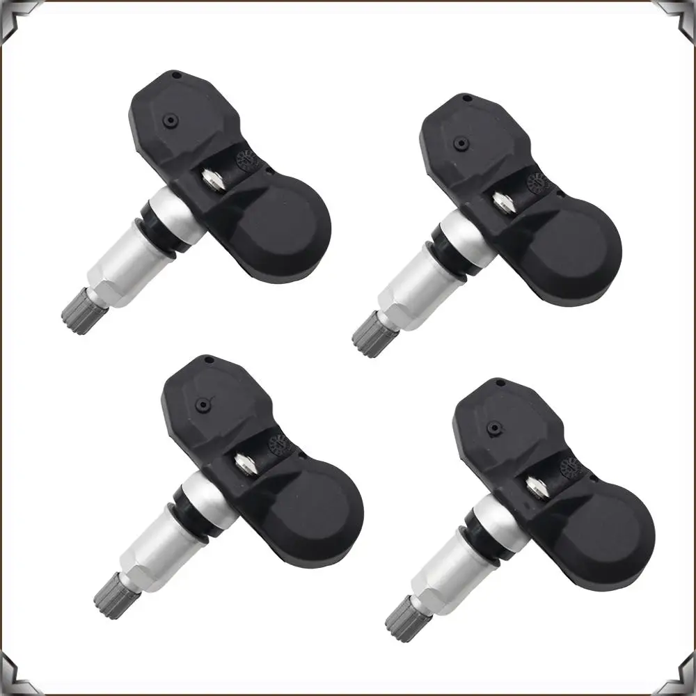 

4PCs TPMS Tire Pressure Monitoring System 433MHz for VW Touareg Porsche Cayenne 7L0907275B