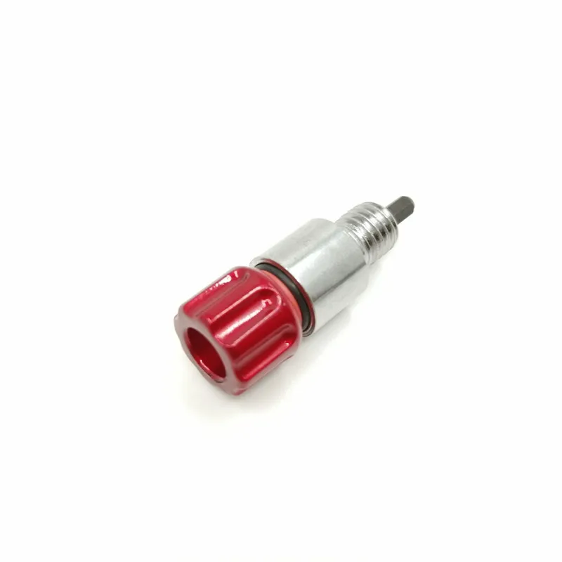 Suntour XCR Front Fork Damper Repair Parts Wire Controller Control Base Rebound Adjustment Screw Lever Damping Rod Accessories