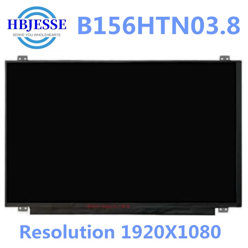 

No dead pixel screen B156HTN03.8 N156HGE-EAB N156HGE-EBB LED Display 1920X1080 FHD 30Pin Matrix for LCD Replacement Matte