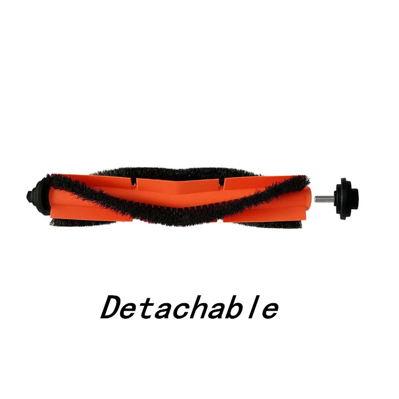 كله مجموعة قابل للغسل اكسسوارات مناسبة ل Xiaomi SKV4136GL ، الرئيسي الجانب فرشاة + فلتر Hepa + القماش ممسحة أجزاء مجموعات