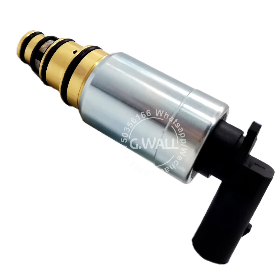 Air Conditioning Compressor Control Solenoid Valve DCS17E DCW17 For Golf PQ35 Touran Passat Audi Seat control valve