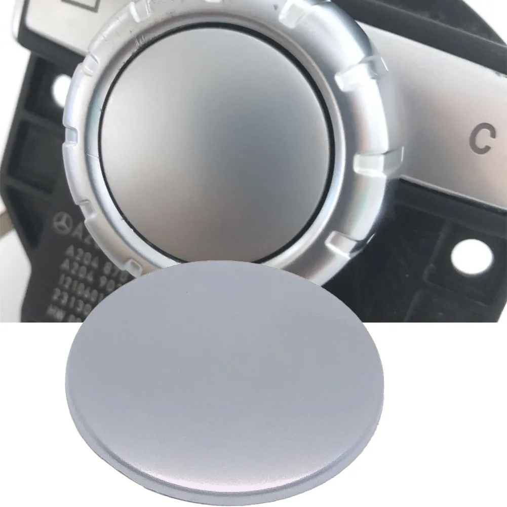 سيارة الوسائط المتعددة تحكم مفتاح دوار زر التمرير المقبض رمح إصلاح لمرسيدس بنز C E GLK CLS W204 W212 X204 W218 #2