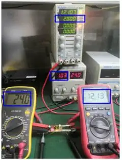 Micro Permanent Magnet Generator Adjustable Voltage Regulator Module Lithium Battery Charging Module Step-down Module