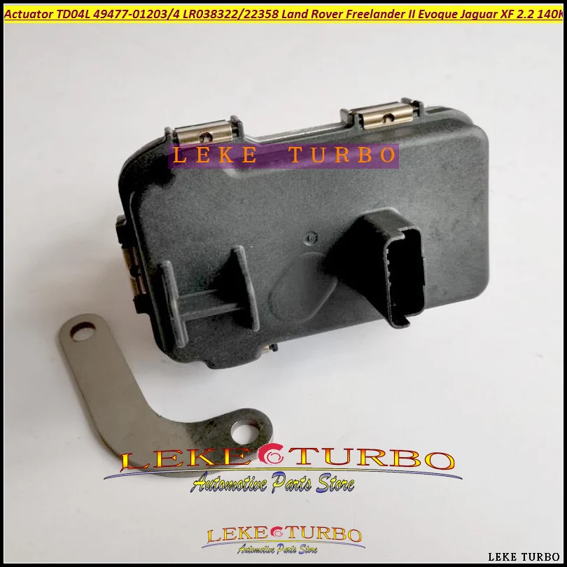 Turbo Computer Solenoid valve 49694-90290 49477-19620 For Freelander 2 For Land Rover Aurora 2.2T