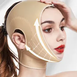 New Face Lift V Shaper Mask Facial Slimming Bandage Chin Cheek Belt Anti Wrinkle Strap Beauty Neck Thin Care Tools For Women